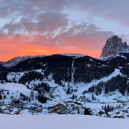 Pension Dolomieu Santa Cristina Val Gardena Buitenkant foto