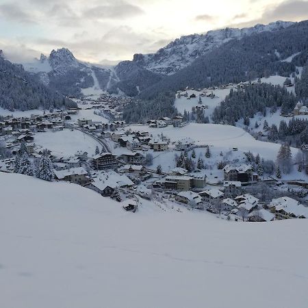 Pension Dolomieu Santa Cristina Val Gardena Buitenkant foto