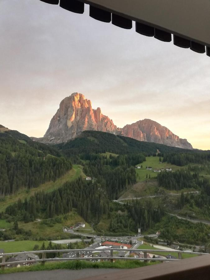 Pension Dolomieu Santa Cristina Val Gardena Buitenkant foto